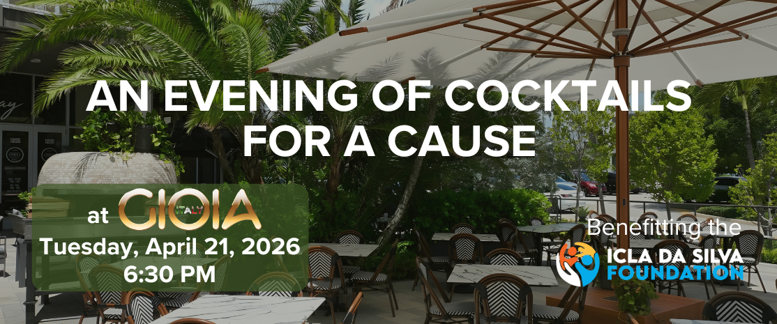 JOIN US FOR COCKTAILS, PIZZA, AND PURPOSE